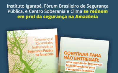 Desafios amazônicos unem organizações que apresentam propostas para presidenciáveis e diagnóstico aprofundado sobre a região