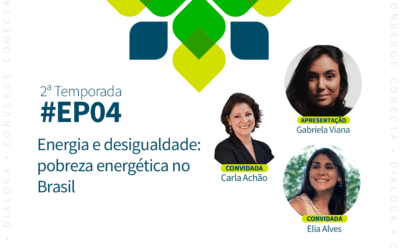 Episódio 4 “Energia e desigualdade: pobreza energética no Brasil”