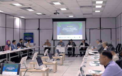 Workshop em Brasília aborda desafios climáticos e segurança nacional 