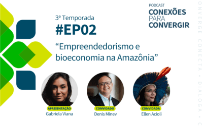 Episódio 2 “Empreendedorismo e Bioeconomia na Amazônia”