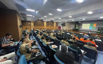 Mudanças Climáticas e Defesa Nacional: professora da Escola Soberania e Clima destaca desafios estratégicos no Curso da ESD