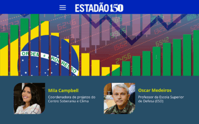 Polarização, tarifaço e interesse nacional