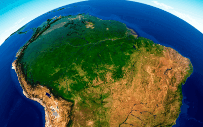 No Dia da Amazônia, infográfico revela como o garimpo ilegal ameaça a soberania 