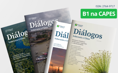 Revista Diálogos conquista classificação B1 na CAPES