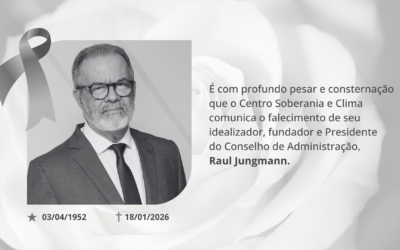 Nota de Pesar: Raul Jungmann (1952–2026)