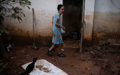 Policy paper sobre envelhecimento e crise climática publicado na Revista Diálogos é destaque no portal Viva Notícias, do Estadão