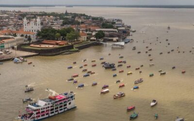 Revista Diálogos: Edição Especial aborda fusão entre soberania, segurança e clima na inserção estratégica do Brasil na agenda climática