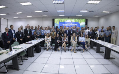 S&C promove eventos internacionais para debater convergência entre Segurança, Soberania e Sustentabilidade na Amazônia